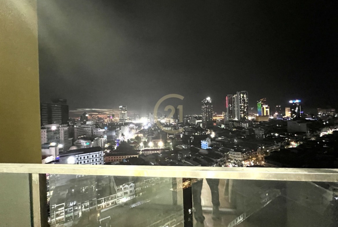 Condo Studio Room For Rent At Olympic