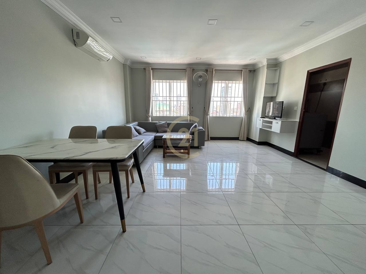 Nice Two Bedroom For Rent At BKK2