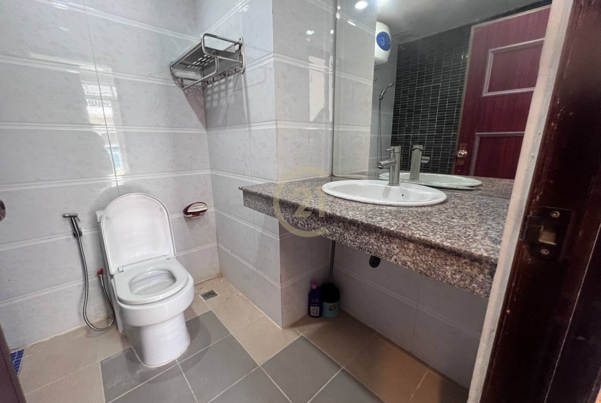 Nice One Bedroom For Rent At BKK2