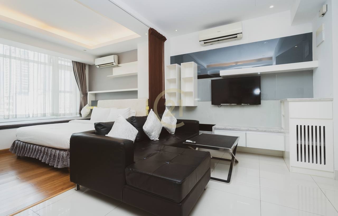 Brand New Studio Room for Rent at BKK1