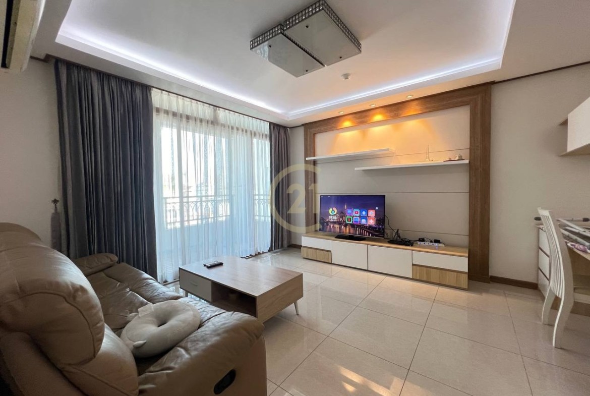 1 Bedroom Condo for Rent at Toul Kork