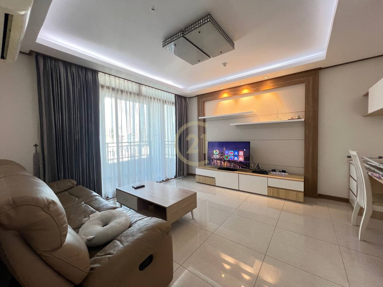 1 Bedroom Condo for Rent at Toul Kork