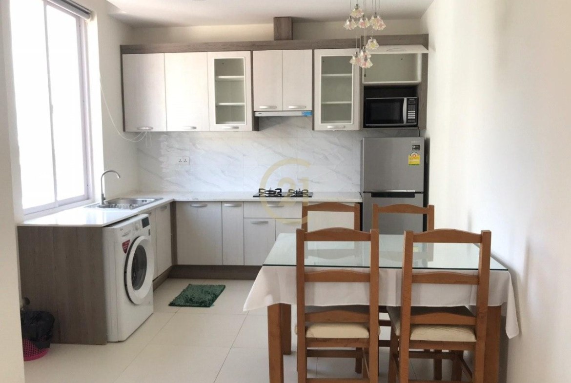 Modern One Bedroom For Rent At Tonle Bassac