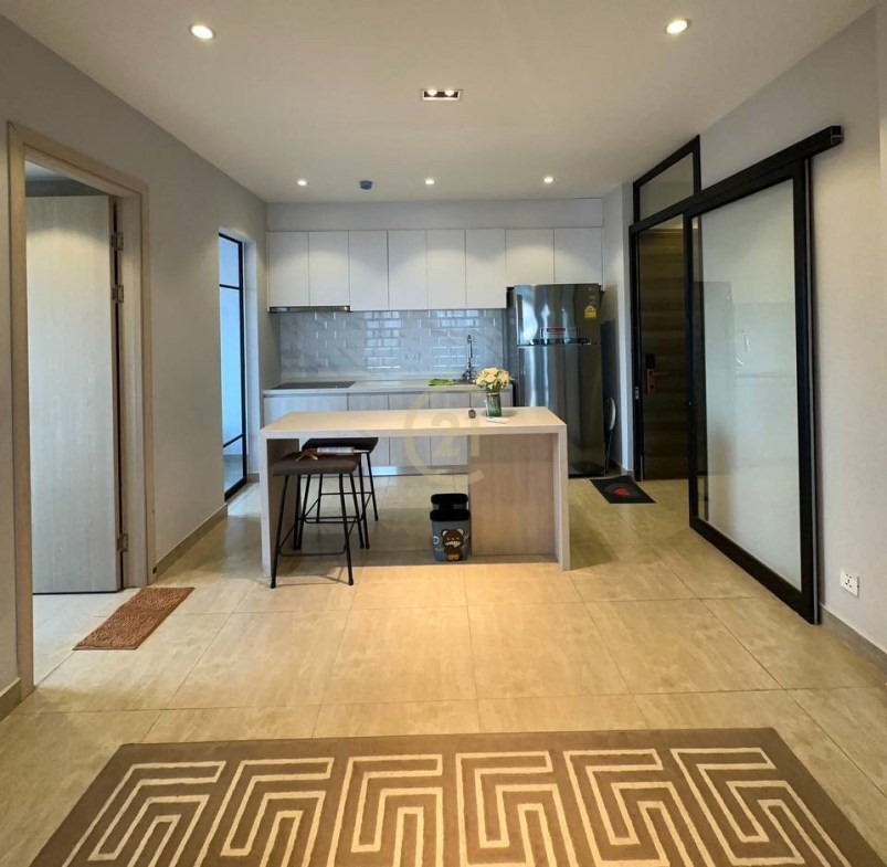 Brand new Three bedrooms For Rent at TK