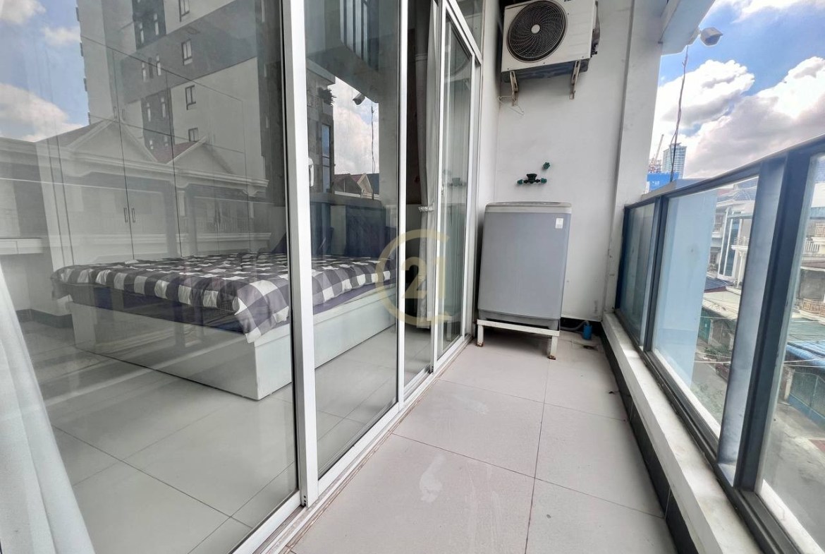 2 Bedroom Apartment for Rent at BKK3