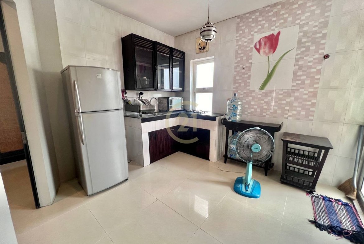 Specious 1 Bedroom For Rent at BKK1
