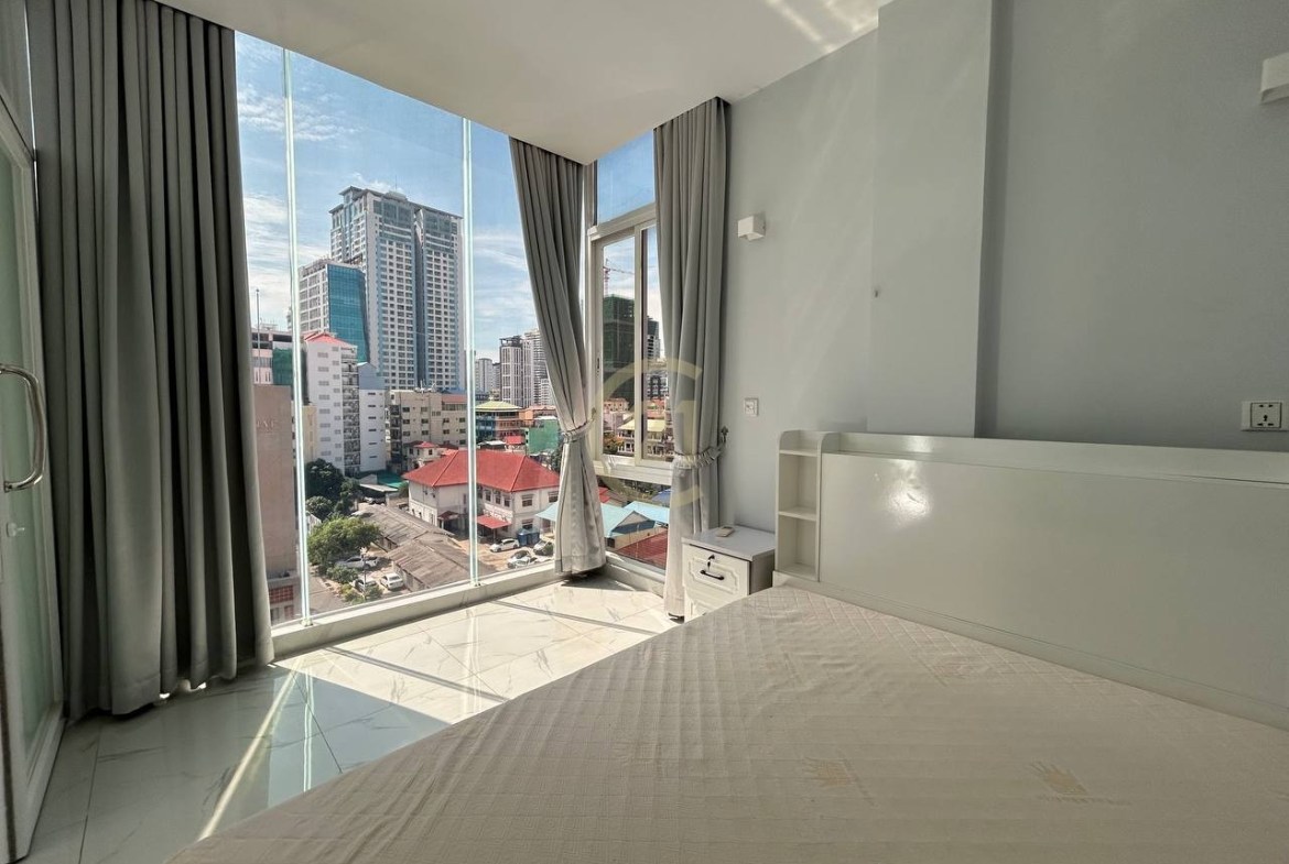 Stylish 1 Bedroom for Rent at BKK2