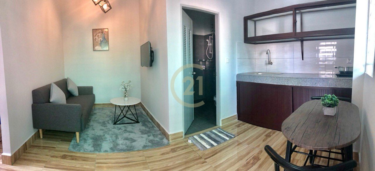 Nice One Bedroom For Rent at BKK1