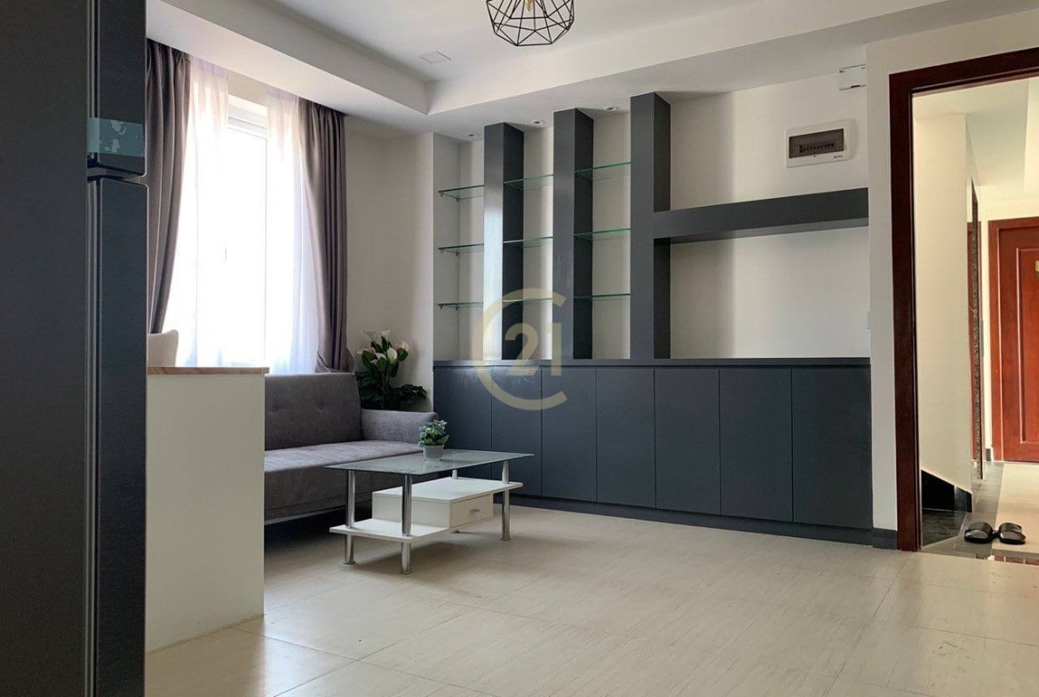 Nice One Bedroom For Rent At Toul Tompung