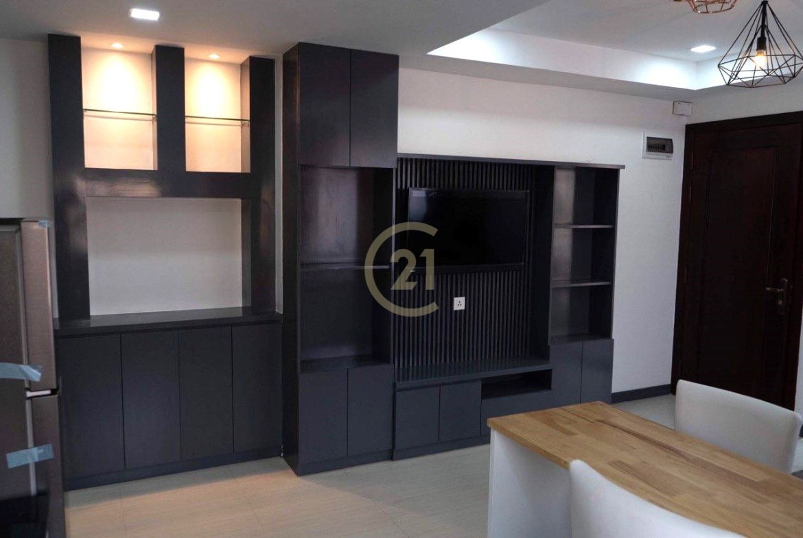 Nice One Bedroom For Rent At Toul Tompung