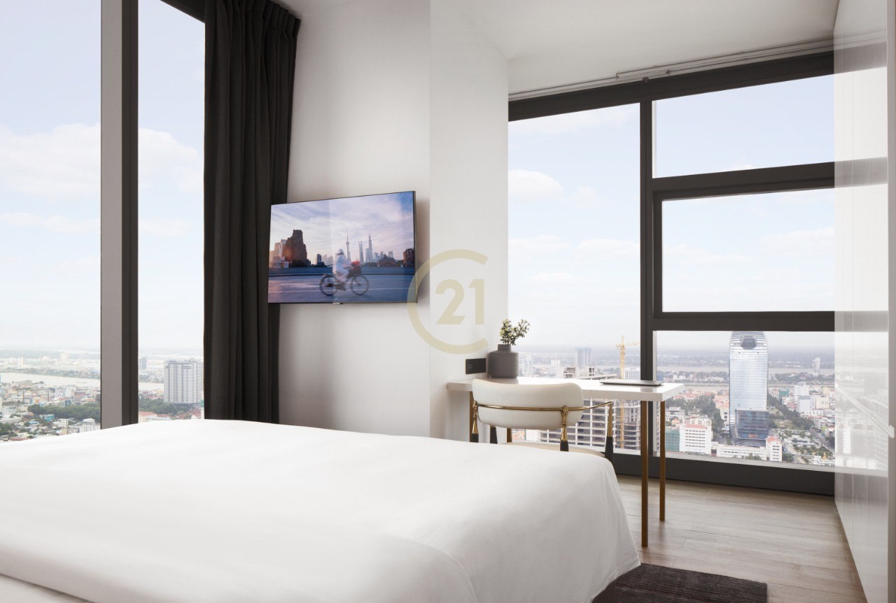 Nice 3 Bedroom For Rent At Toul Kork