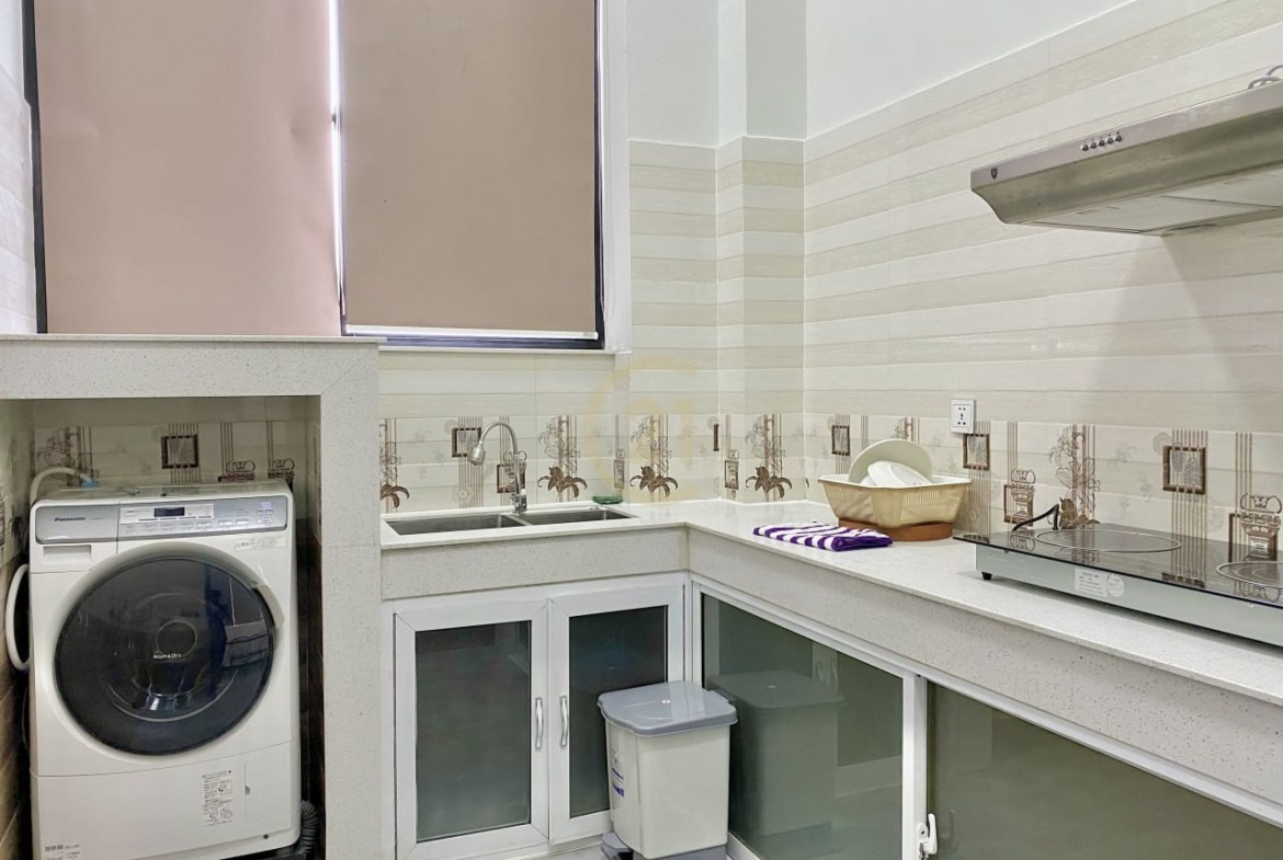 Specious 1Bedroom Available For Rent