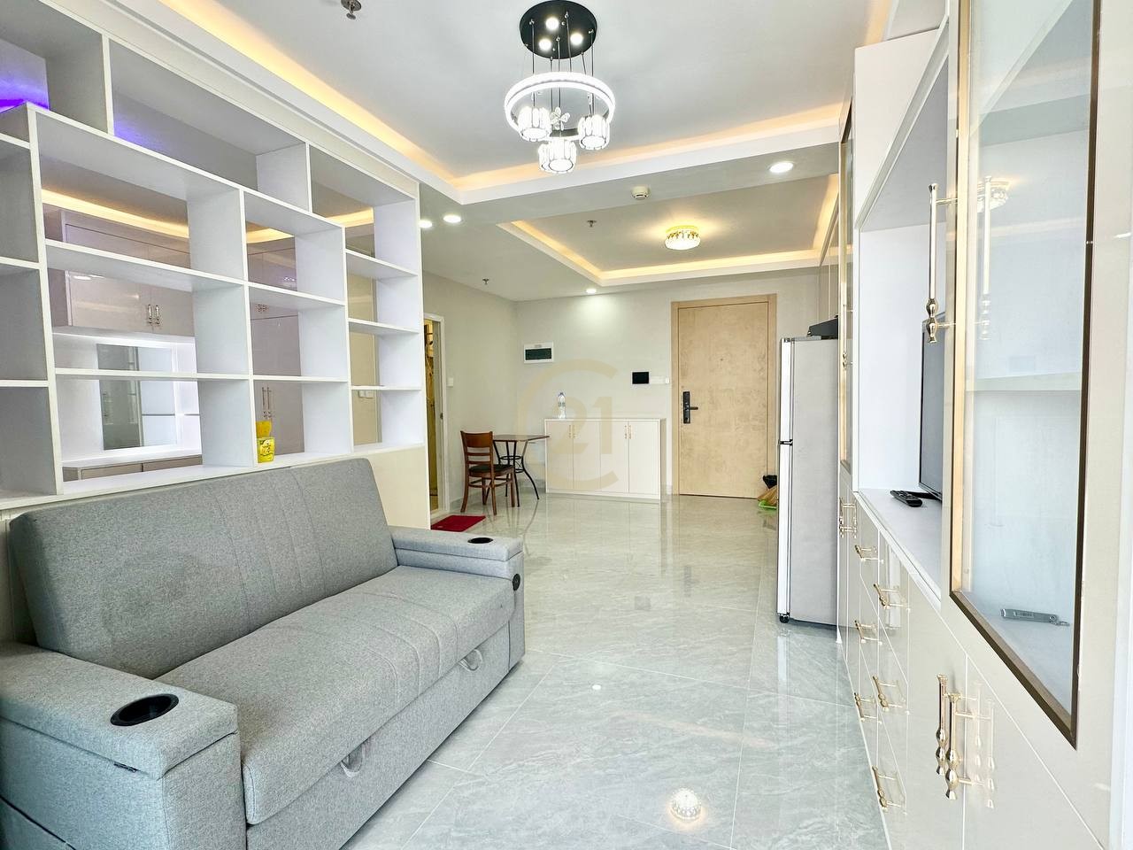 Brand New 1 Bedroom for Rent at BKK3