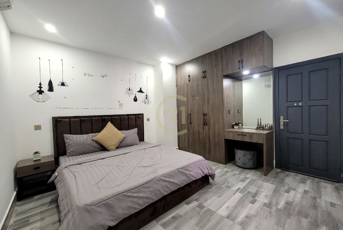 Nice One Bedroom For Rent At TTP