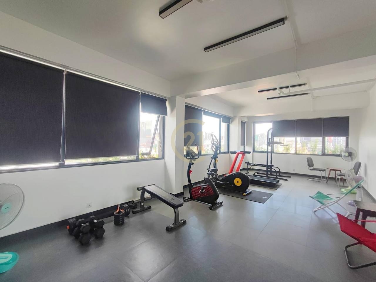 Nice One Bedroom For Rent At Daun Penh