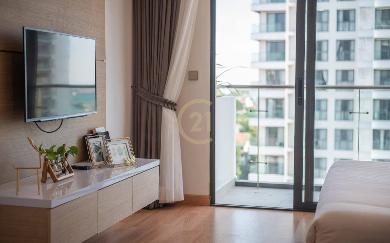 Nice Studio Room For Rent At Tonle Bassac