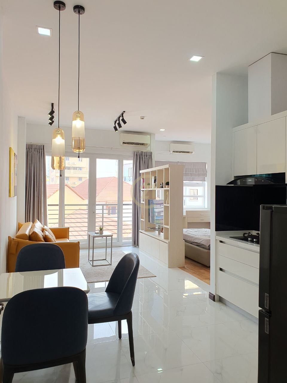 Lovely One Bedroom For Rent at BTP
