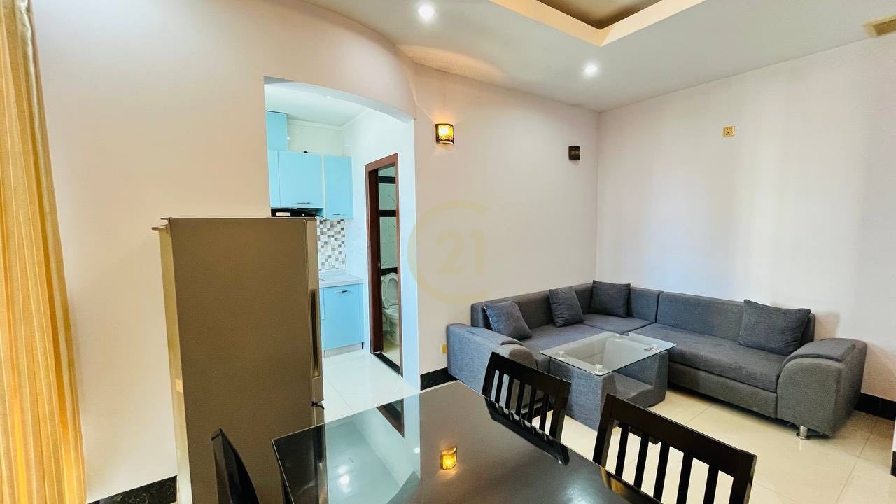 Brand new 1-Bedroom for rent at | Toul Tumpung, Phnom Penh