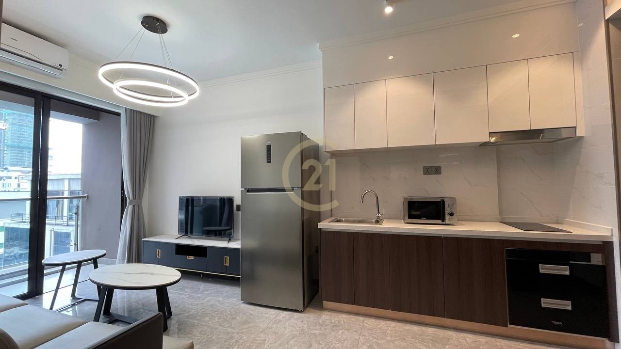 Brand new 1BR For Rent at BKK1