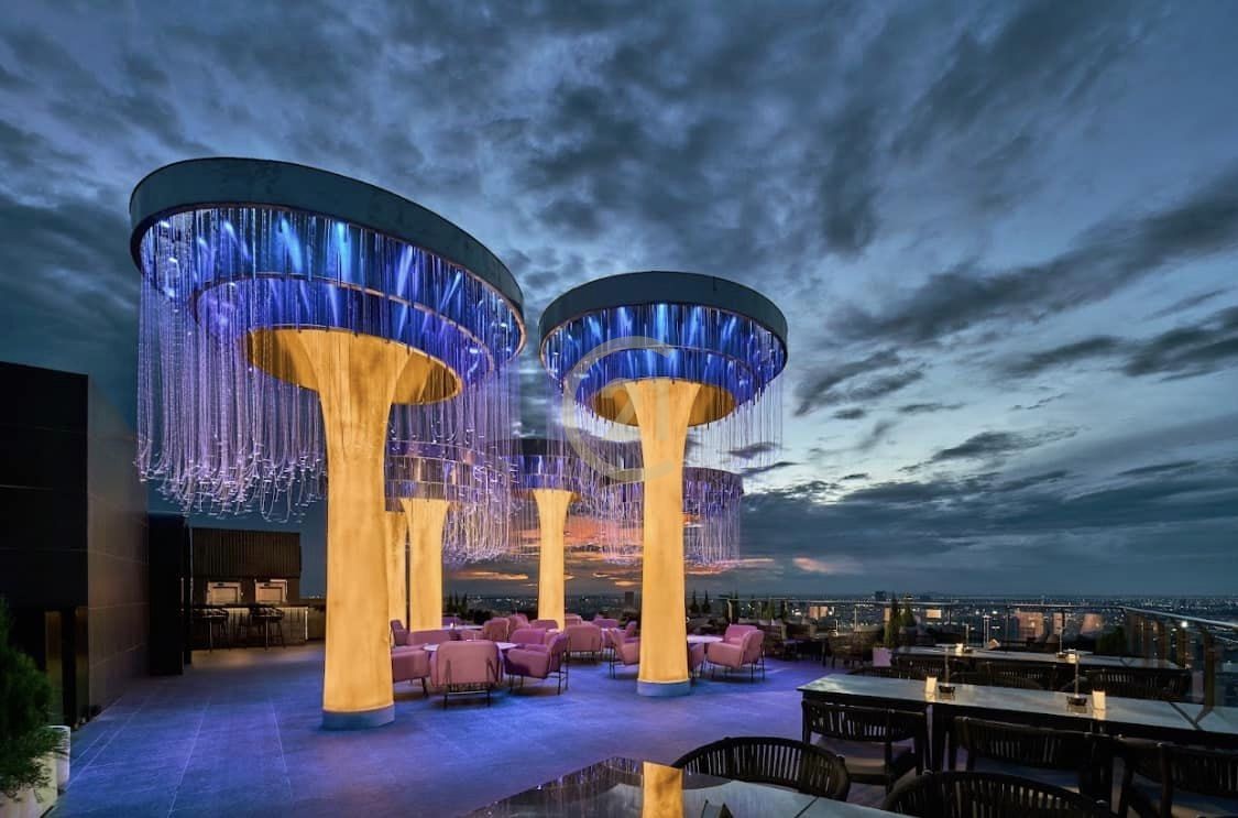 1 Bedroom Condo for Rent at Toul Kouk