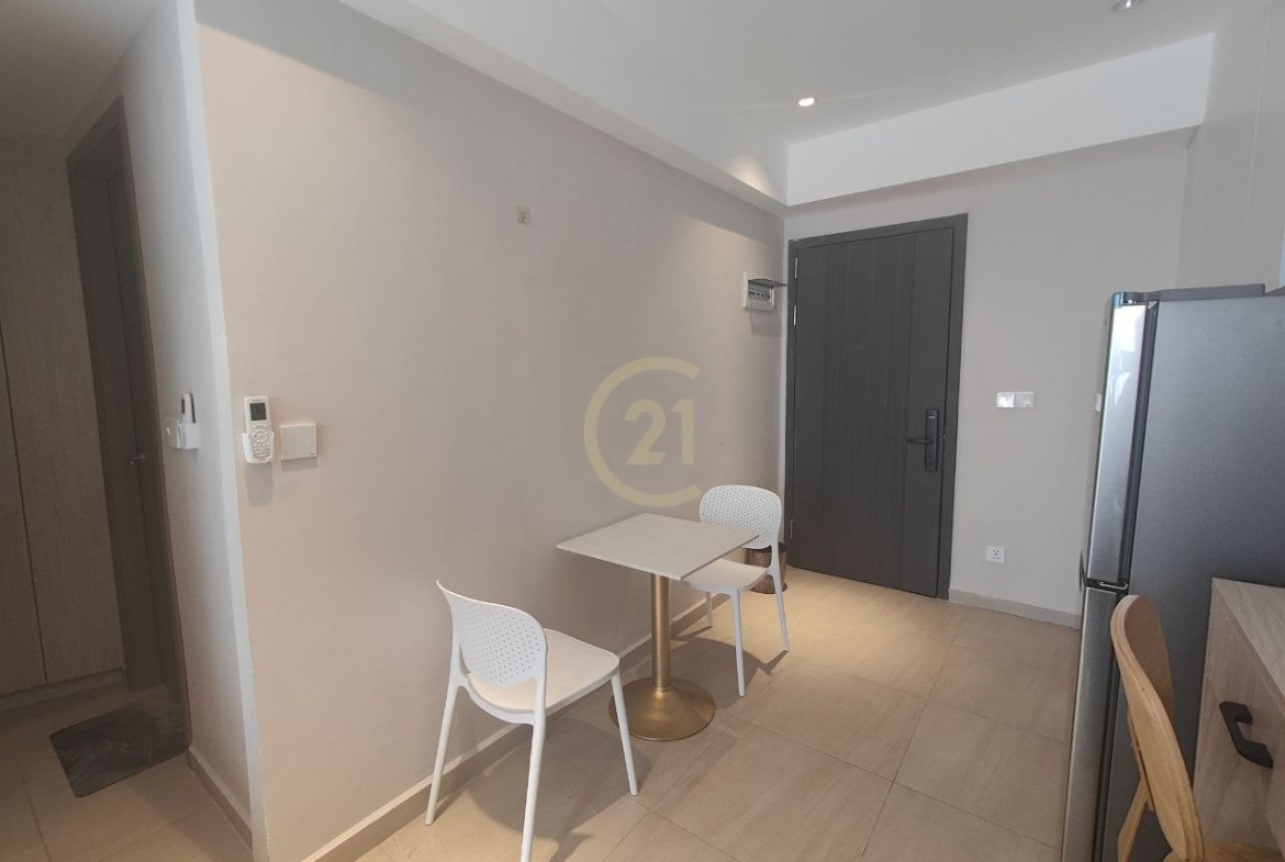 Brand new one bedroom for rent at TK