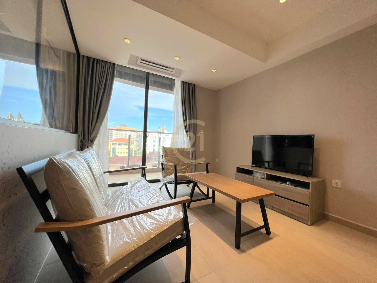 Brand new 2BR For Rent at Toul Kork