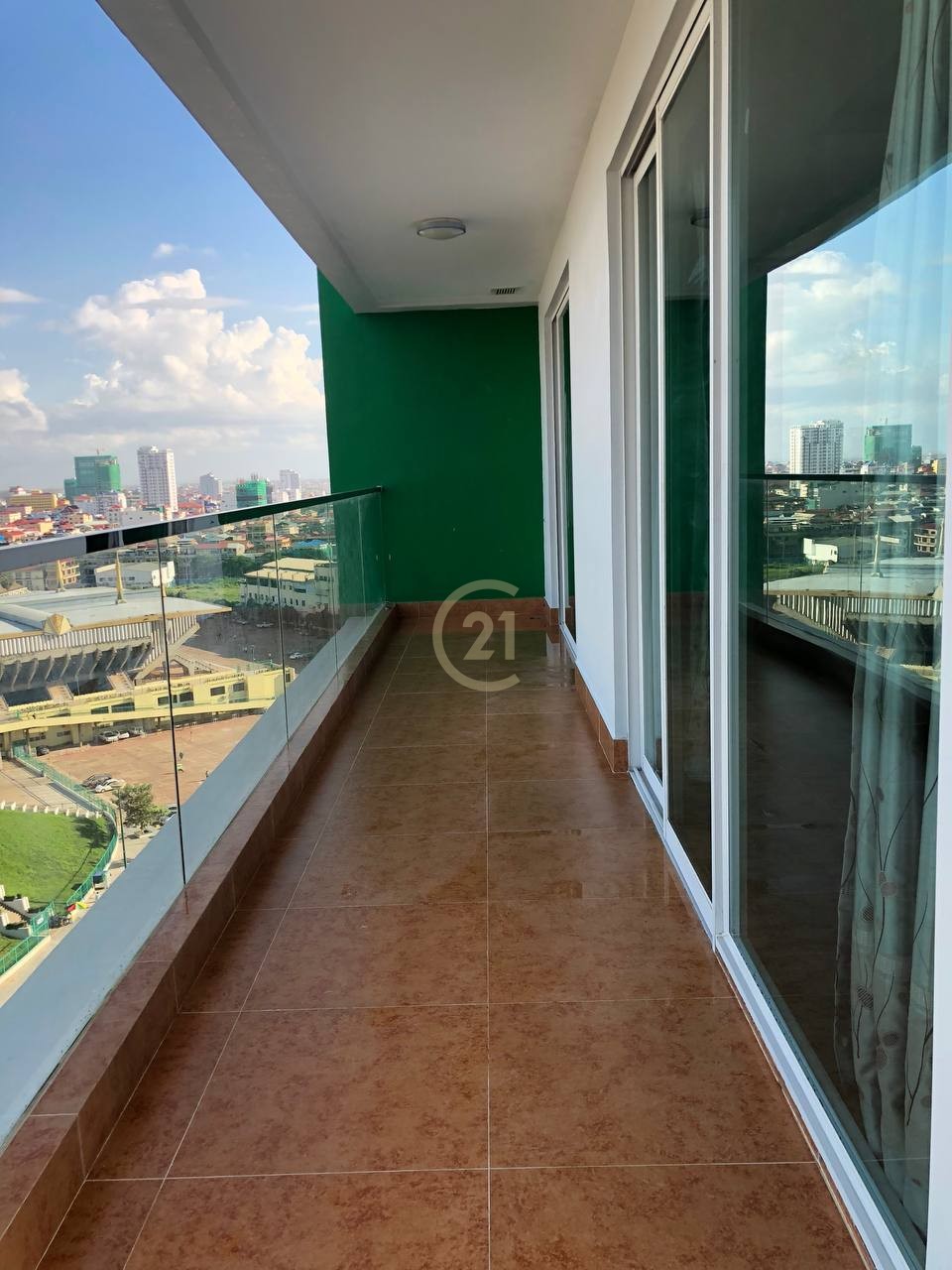 2 Bedroom Condo For Rent at Olympia city