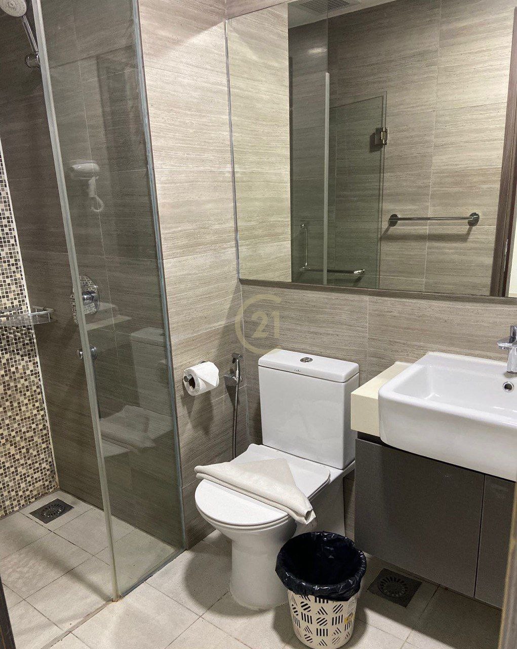 Modern Studio Room for Rent at Tonle Bassac