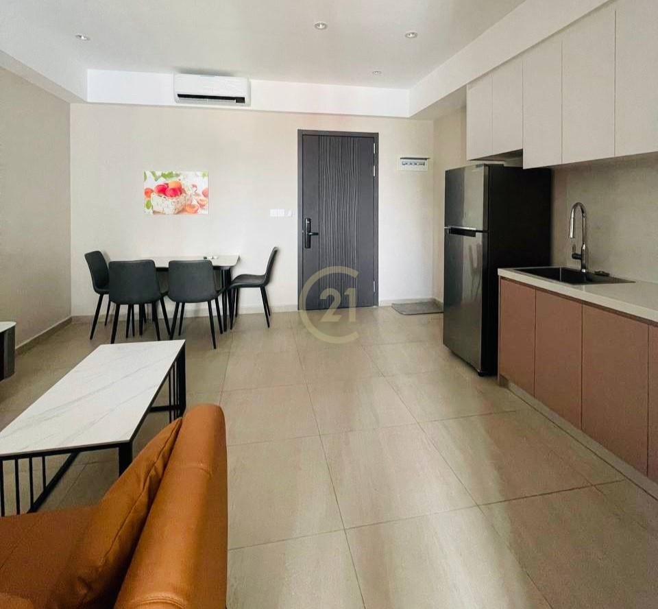 Brand new one bedroom for rent at TK