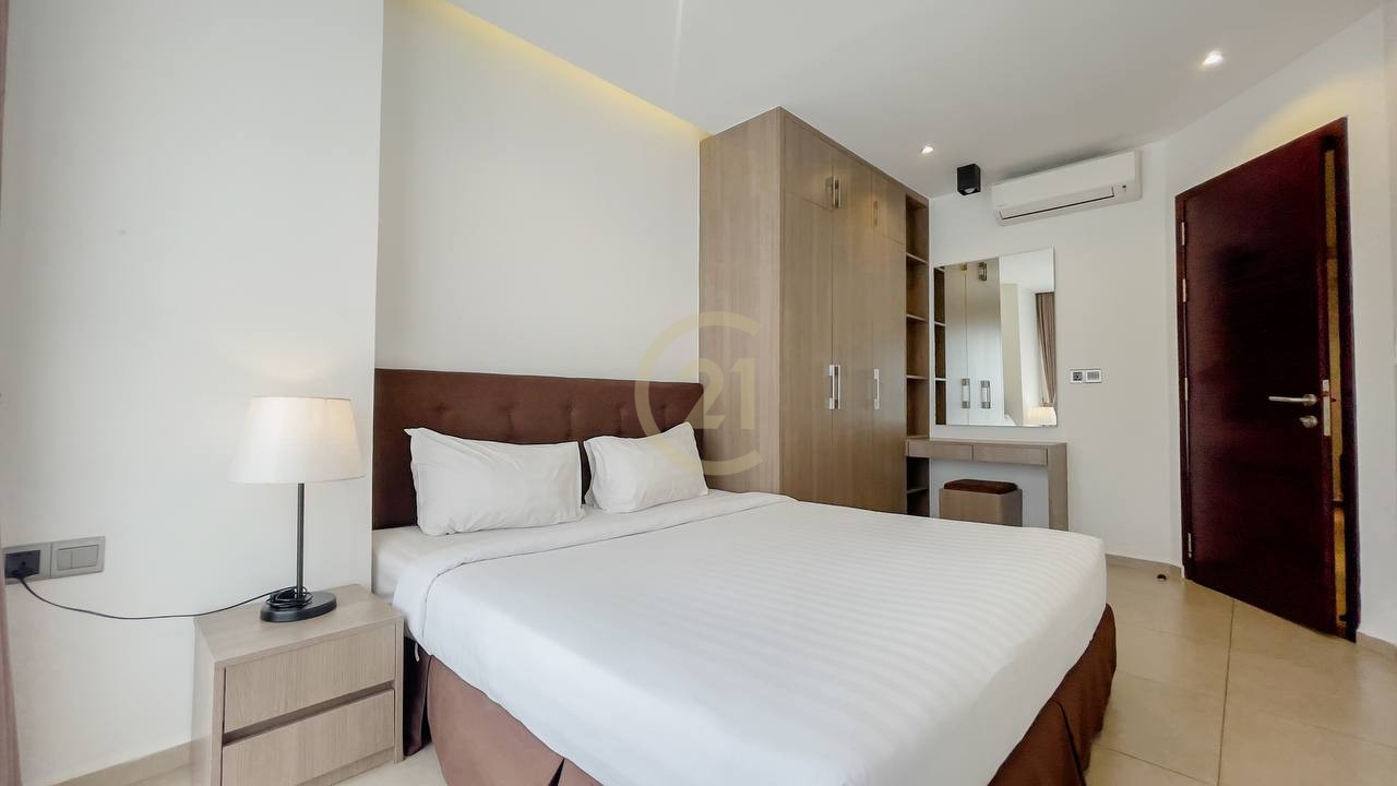 Modern Two Bedroom For Rent At BKK2