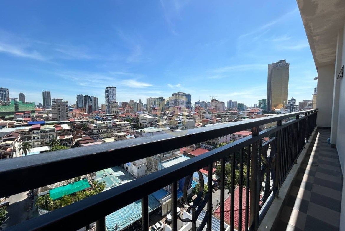 Nice Two Bedroom For Rent At BKK2