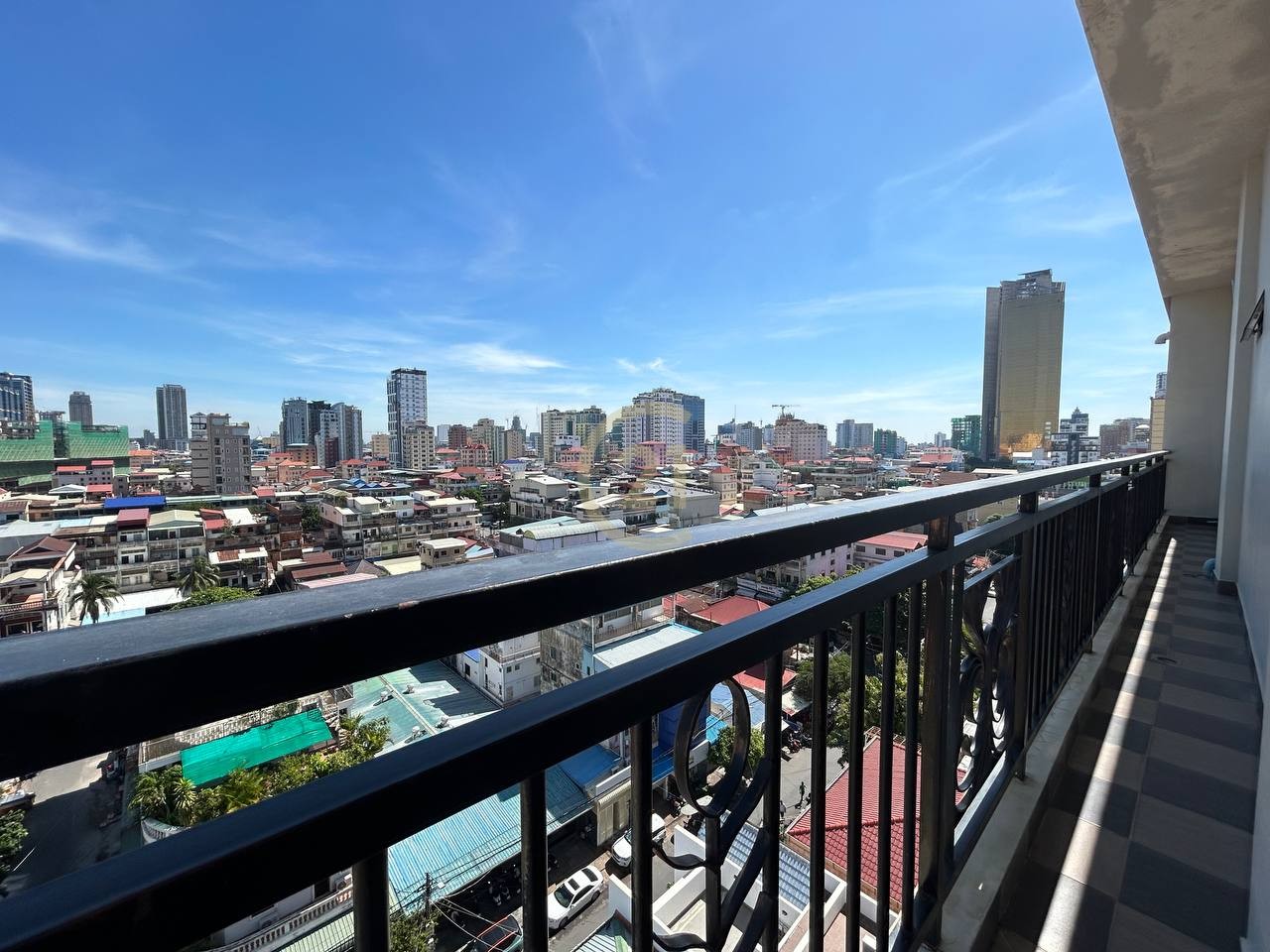 Nice Two Bedroom For Rent At BKK2