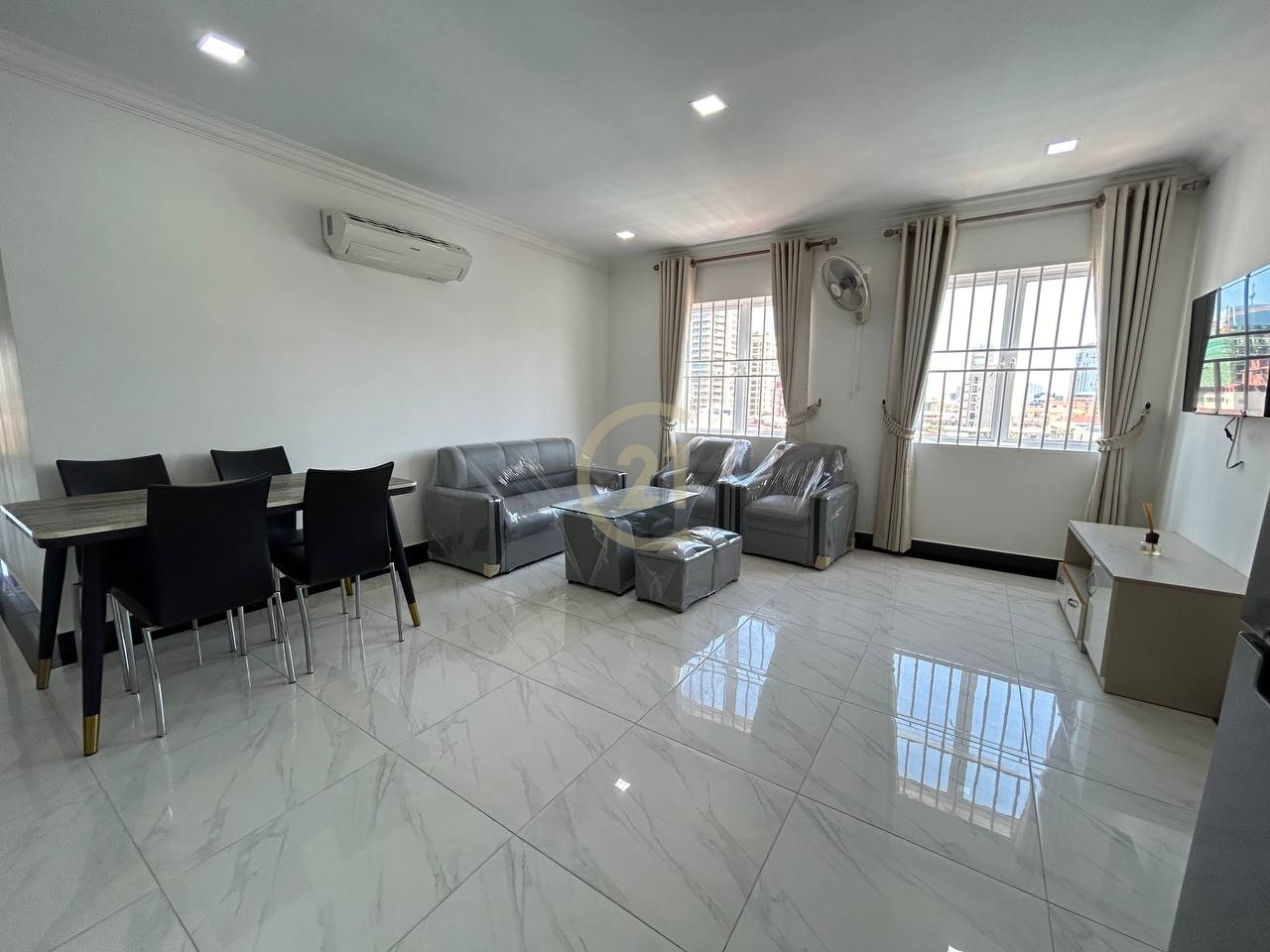 Nice Two Bedroom For Rent At BKK2