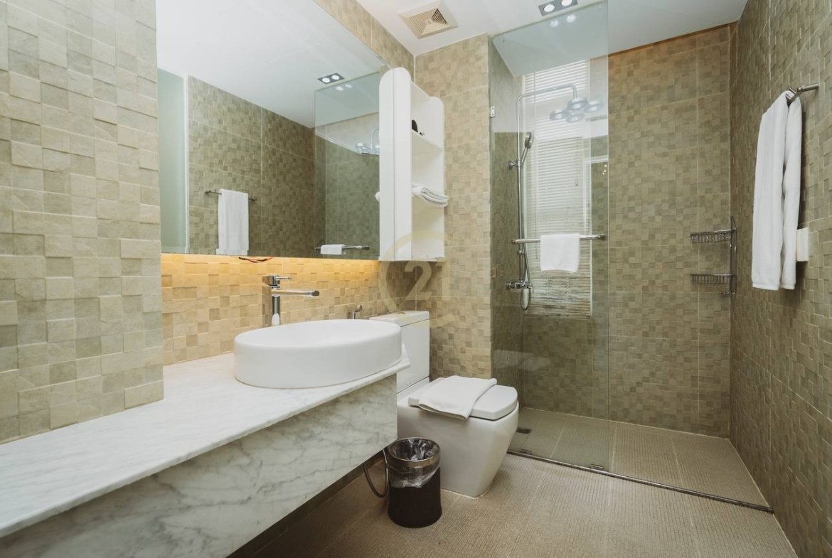 Brand New Studio Room for Rent at BKK1