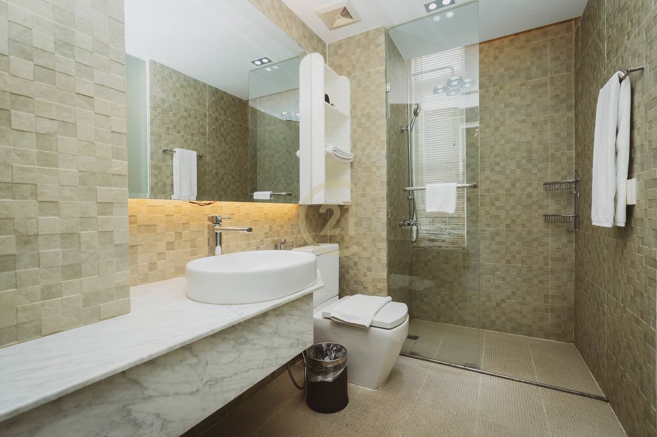 Brand New Studio Room for Rent at BKK1