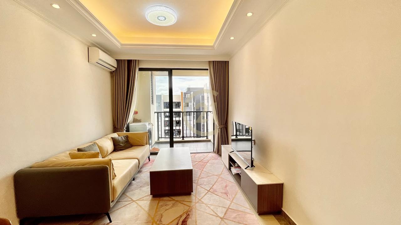 Brand new one bedroom for rent at R&F