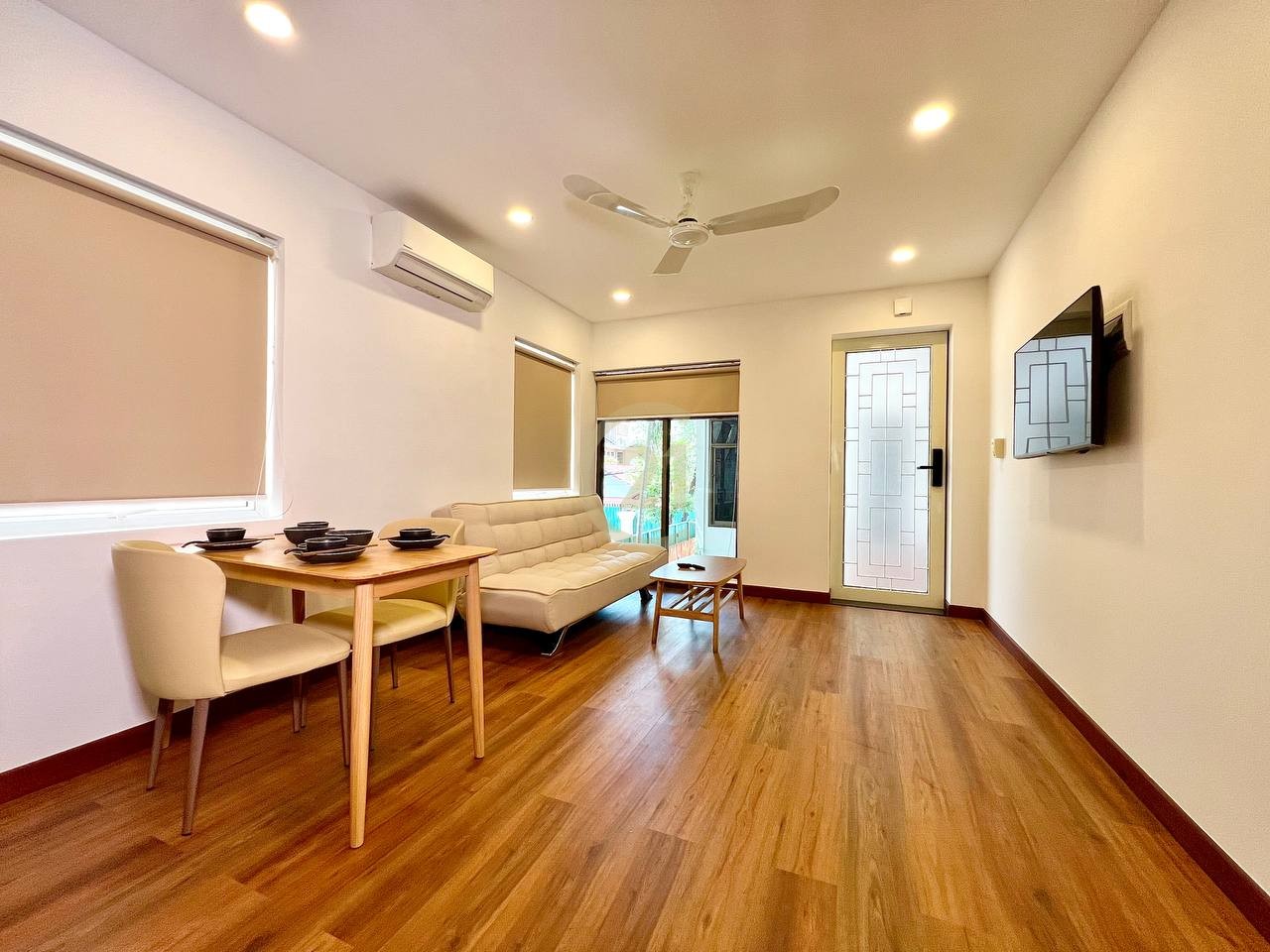 Nice One Bedroom For Rent At BKK1