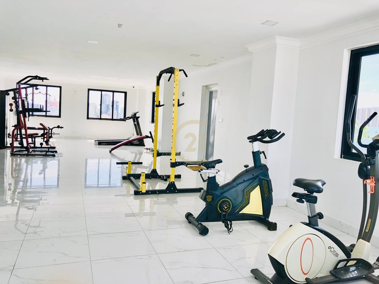 One Bedroom For Rent At Psar Derm Tkhov