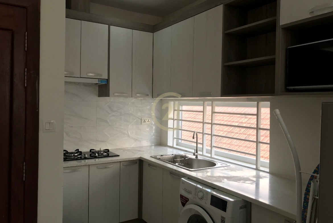 Modern Two Bedroom For Rent At Tonle Bassac