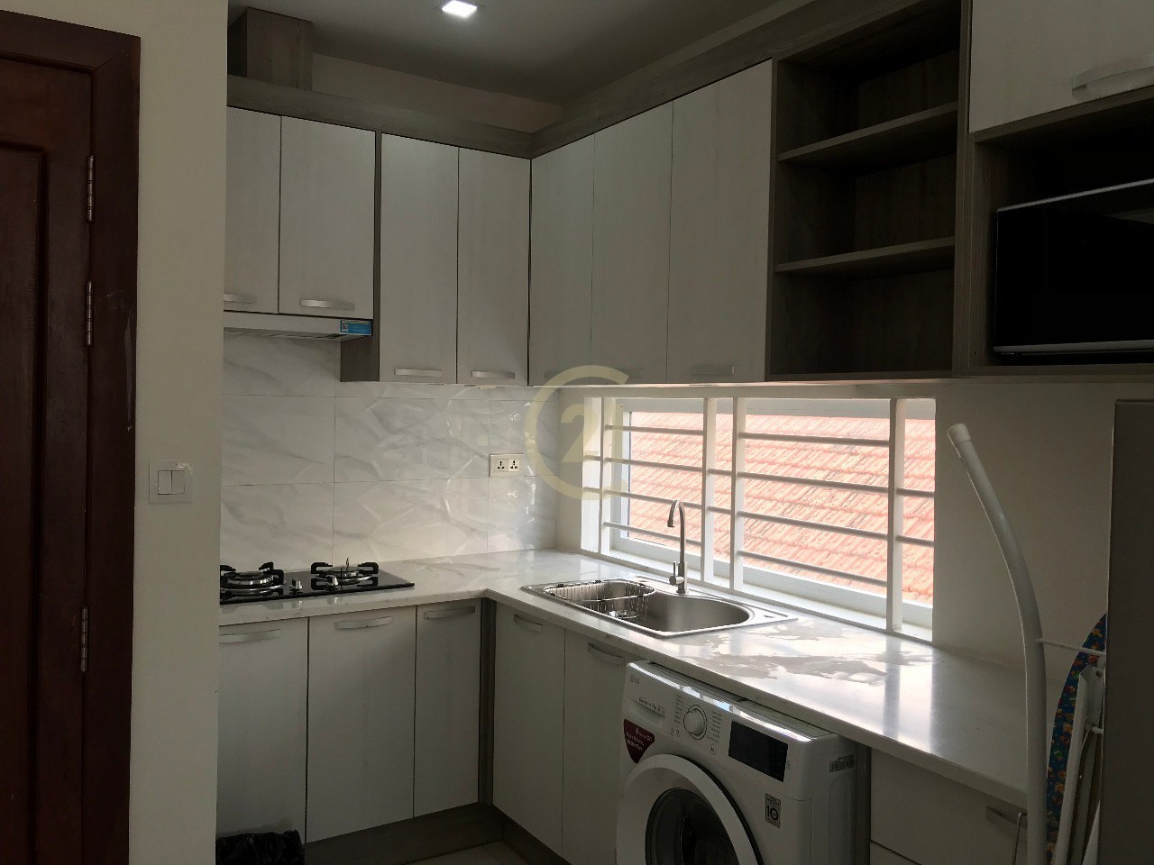 Modern Two Bedroom For Rent At Tonle Bassac