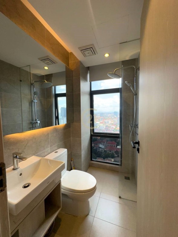 Brand new Three bedrooms For Rent at TK