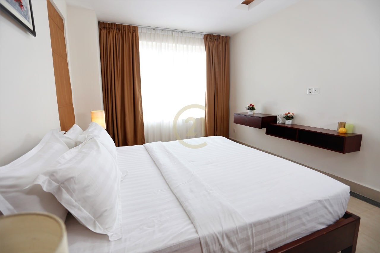 2 Bedroom for Rent at Chroy Chongva