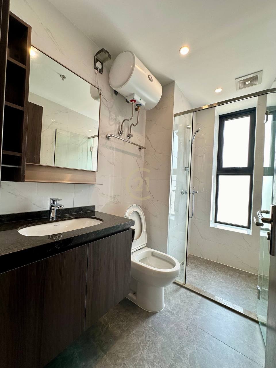 Nice Condo Two bedroom For Rent At BKK2