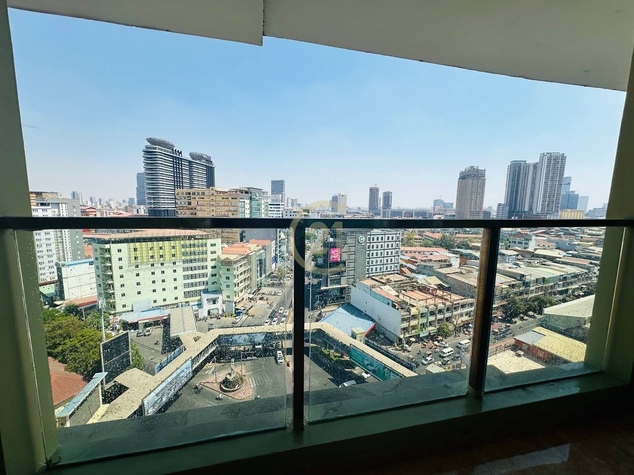 Nice Condo Studio Room For Rent At Olympic