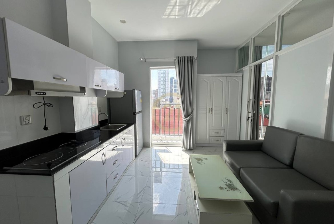 Stylish 1 Bedroom for Rent at BKK2