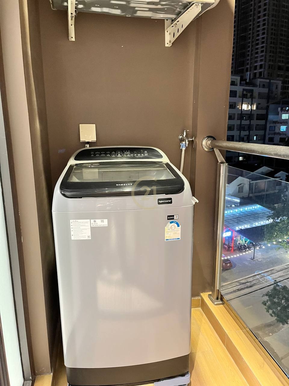 Brand new one bedroom For Rent at TK