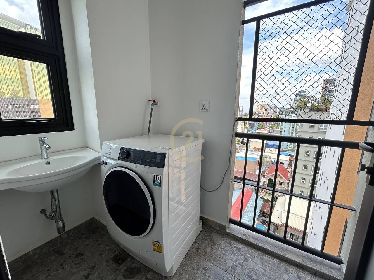 Cozy 1 Bedroom for Rent at Tonle Bassac