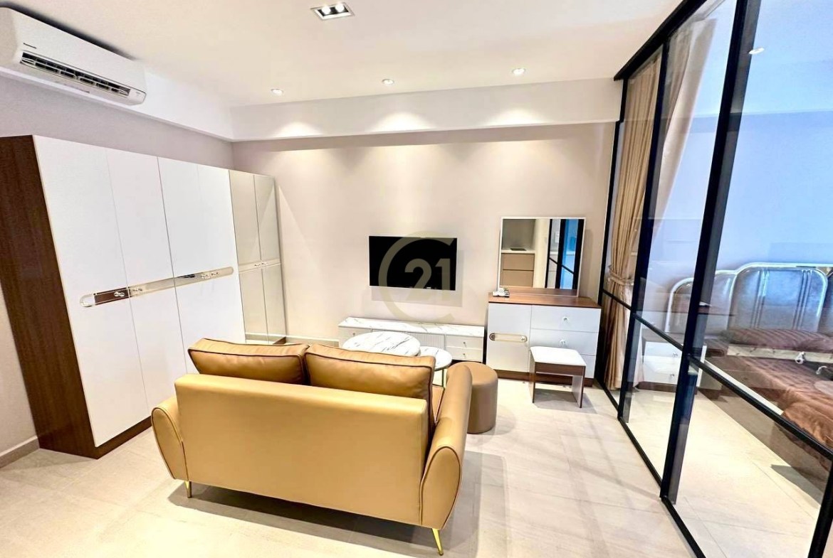 Condo 1 Bedroom for Rent at Toul Kork