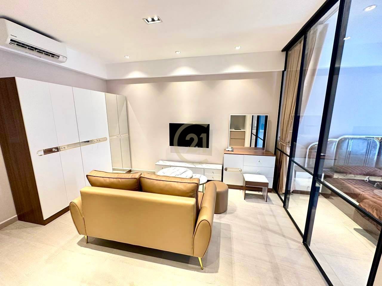 Condo 1 Bedroom for Rent at Toul Kork