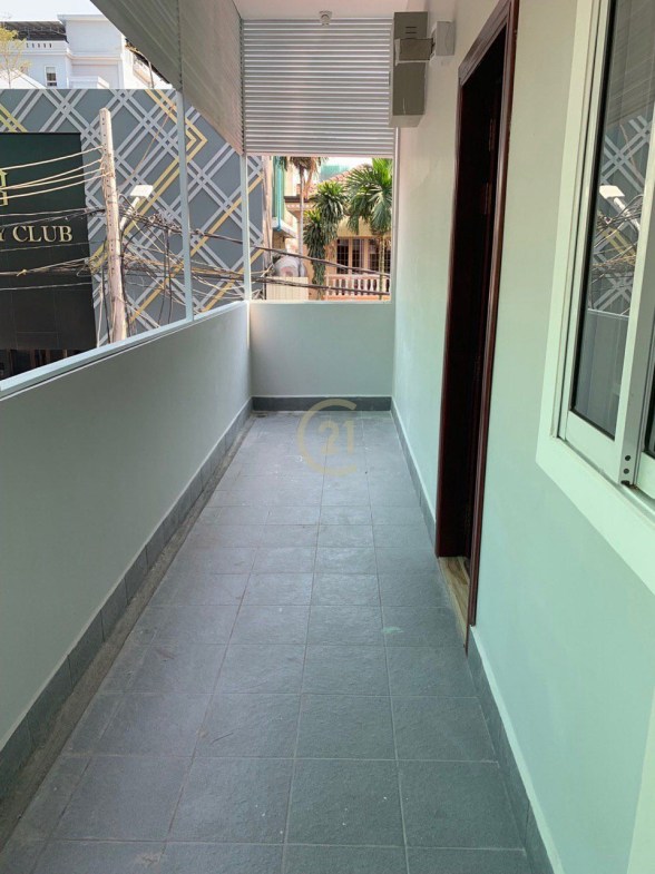 Nice One Bedroom For Rent at BKK1